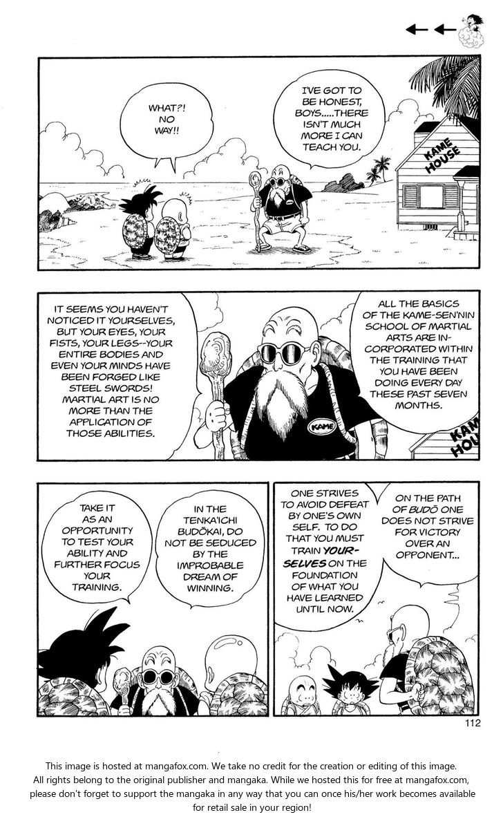 Read Dragon Ball Manga Online
