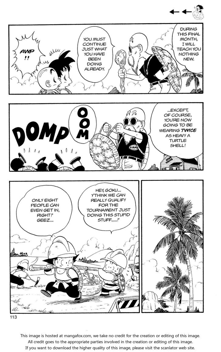 Read Dragon Ball Manga Online