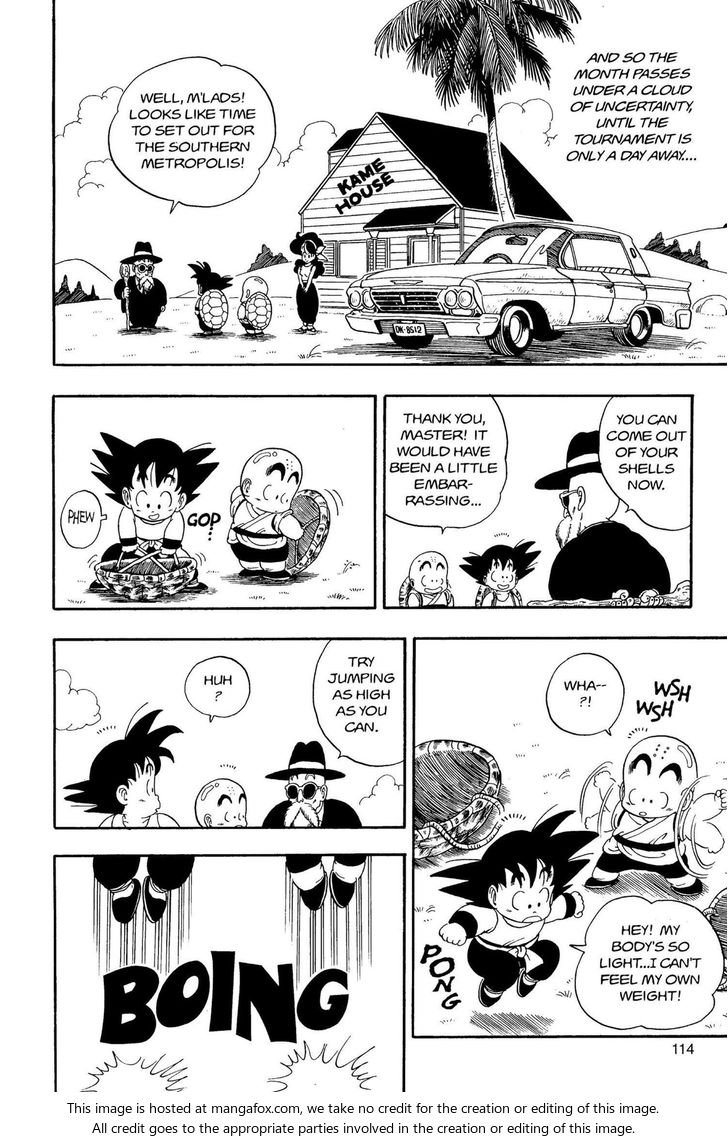 Read Dragon Ball Manga Online