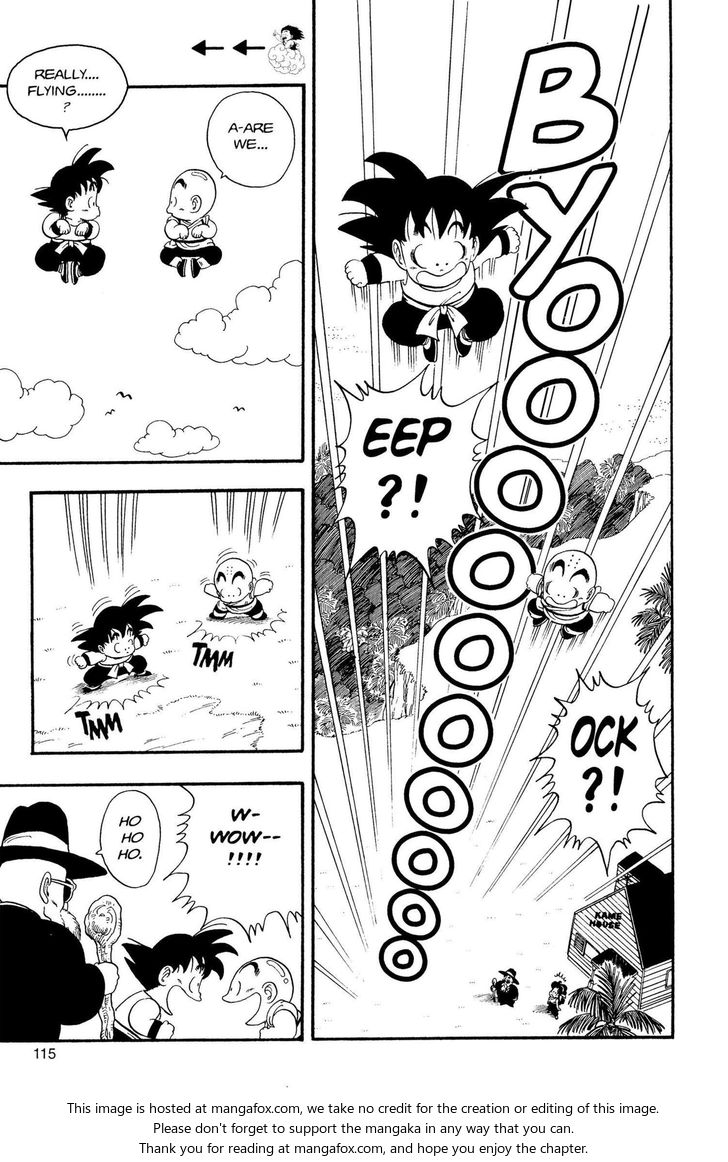 Read Dragon Ball Manga Online