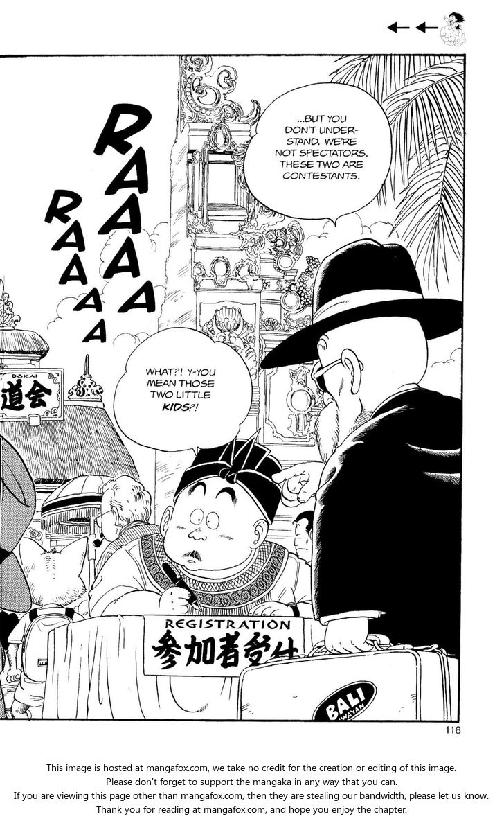 Read Dragon Ball Manga Online