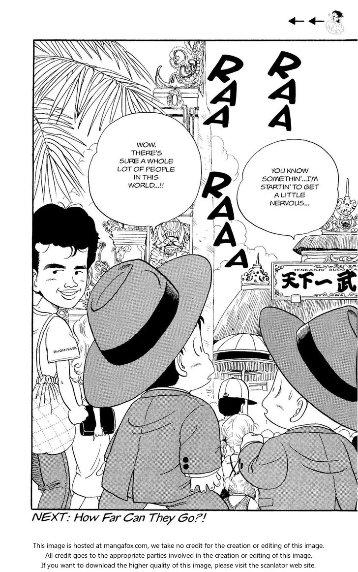 Read Dragon Ball Manga Online