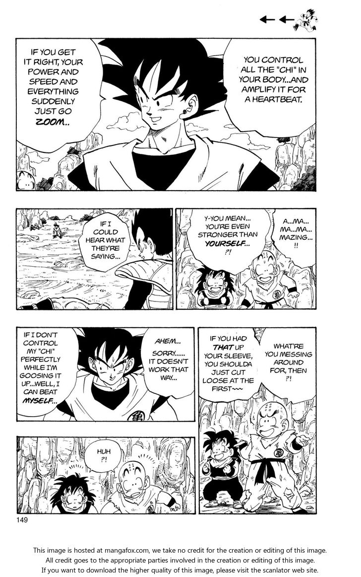 Read Dragon Ball Manga Online