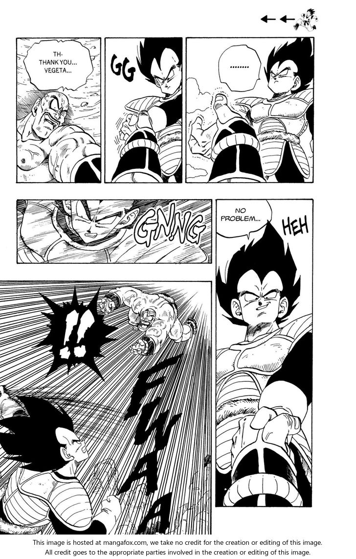 Read Dragon Ball Manga Online