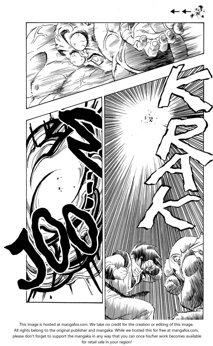 Read Dragon Ball Manga Online