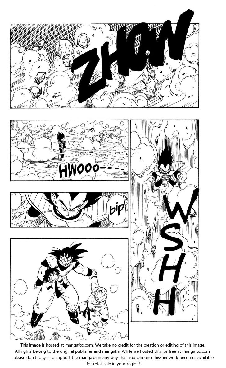 Read Dragon Ball Manga Online