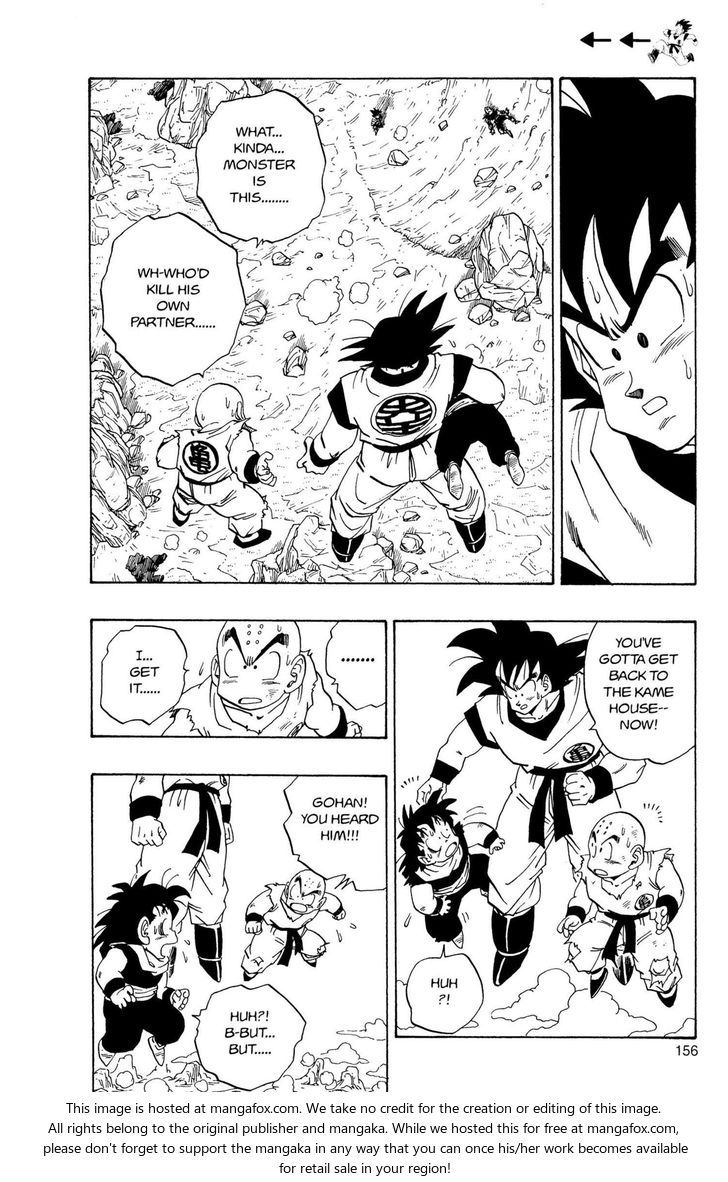 Read Dragon Ball Manga Online