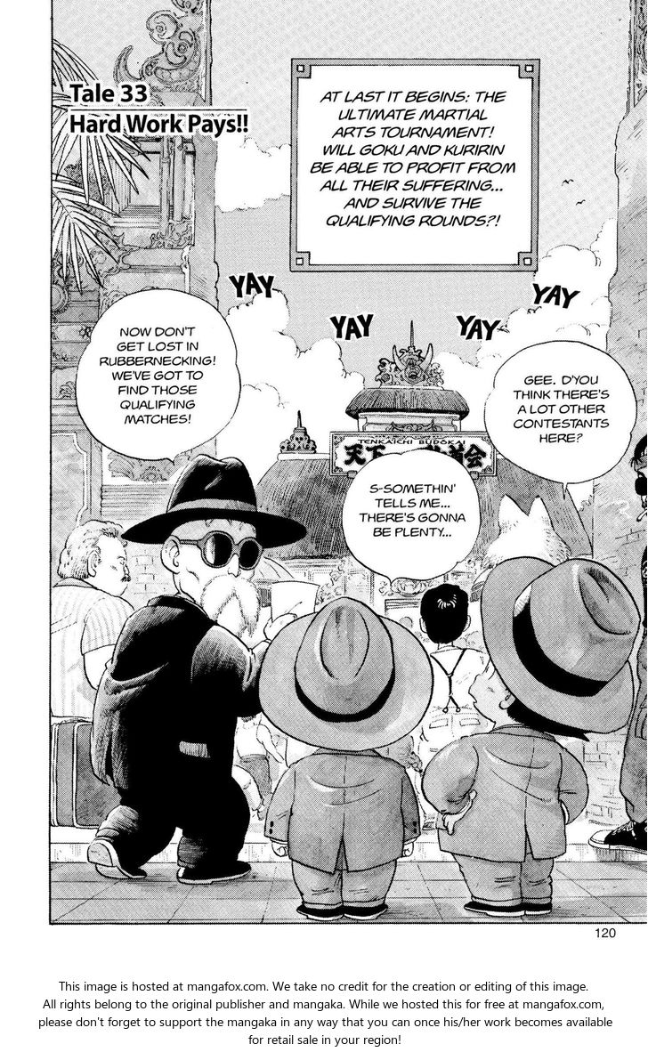 Read Dragon Ball Manga Online