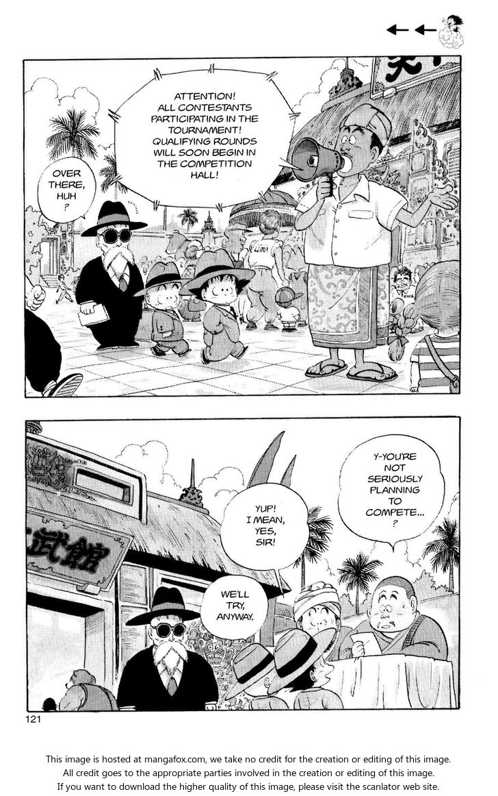 Read Dragon Ball Manga Online