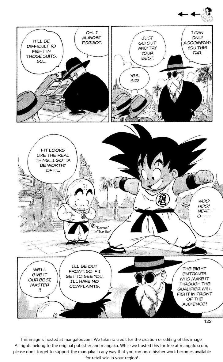 Read Dragon Ball Manga Online