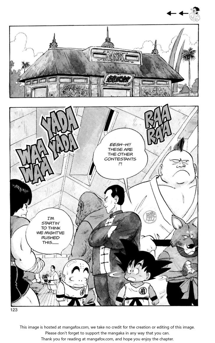 Read Dragon Ball Manga Online