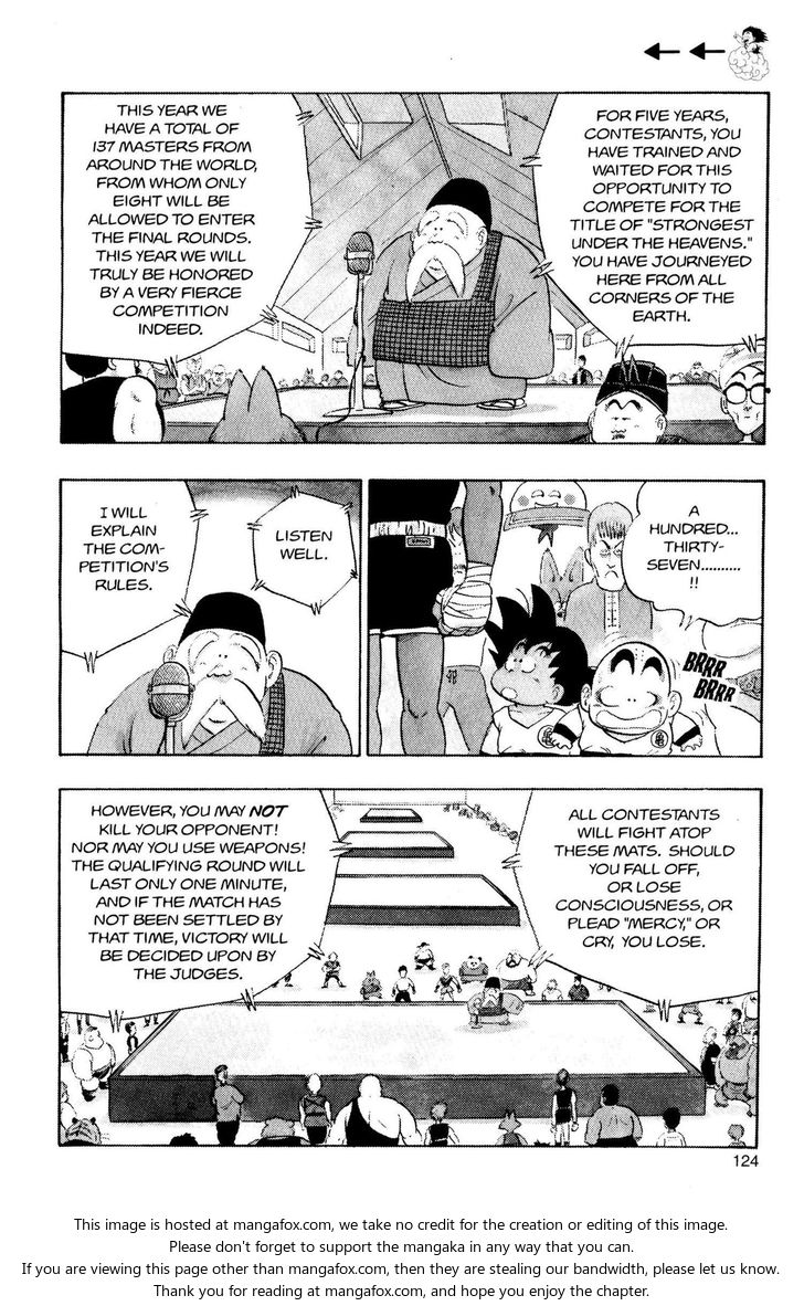 Read Dragon Ball Manga Online