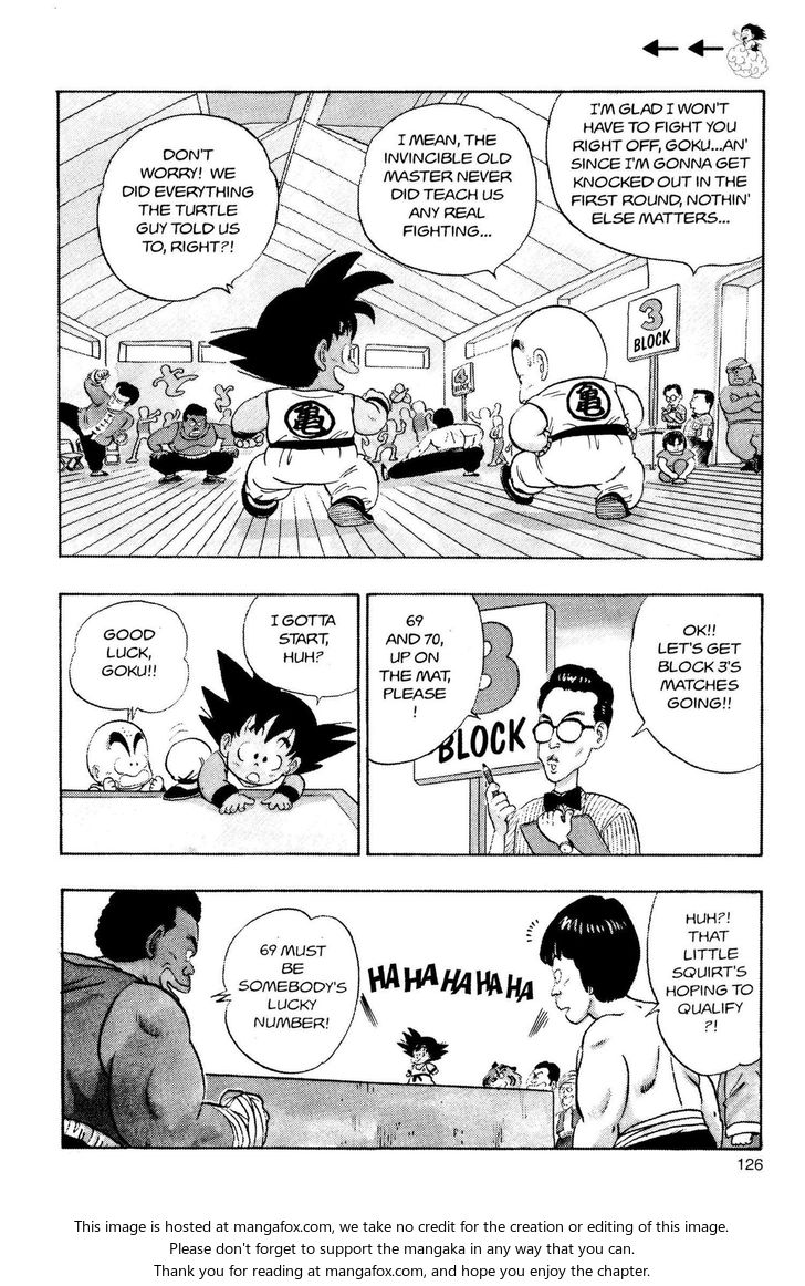 Read Dragon Ball Manga Online