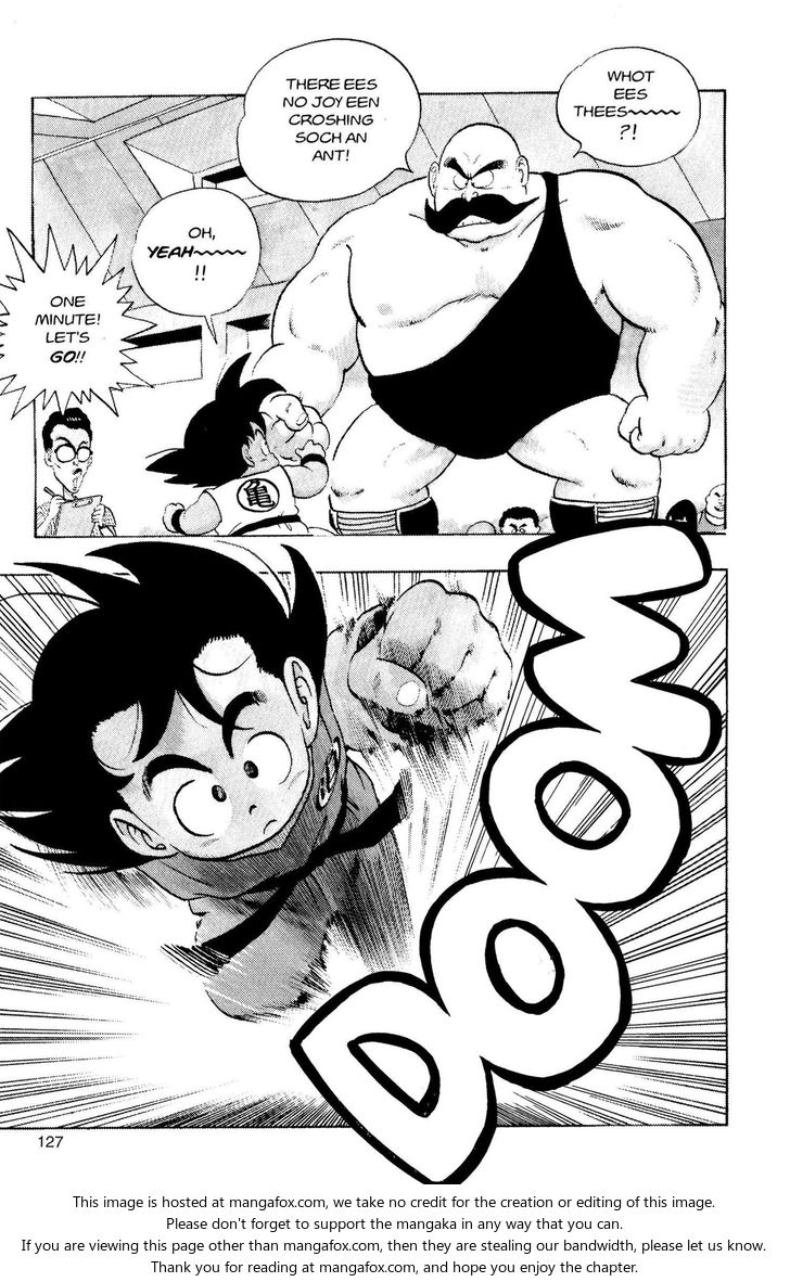 Read Dragon Ball Manga Online