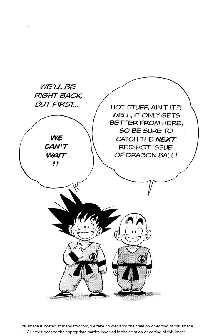 Read Dragon Ball Manga Online