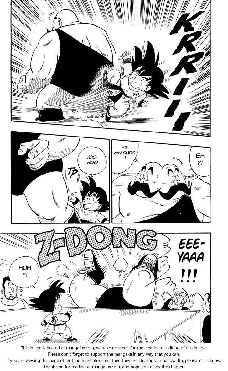 Read Dragon Ball Manga Online