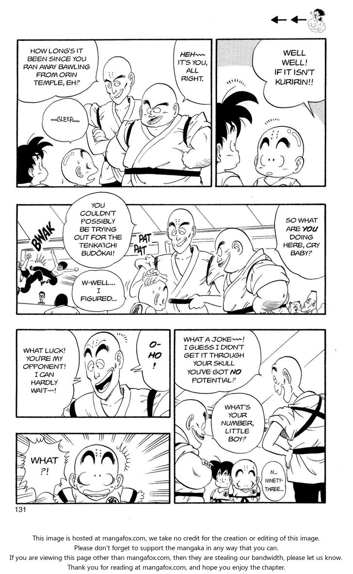 Read Dragon Ball Manga Online