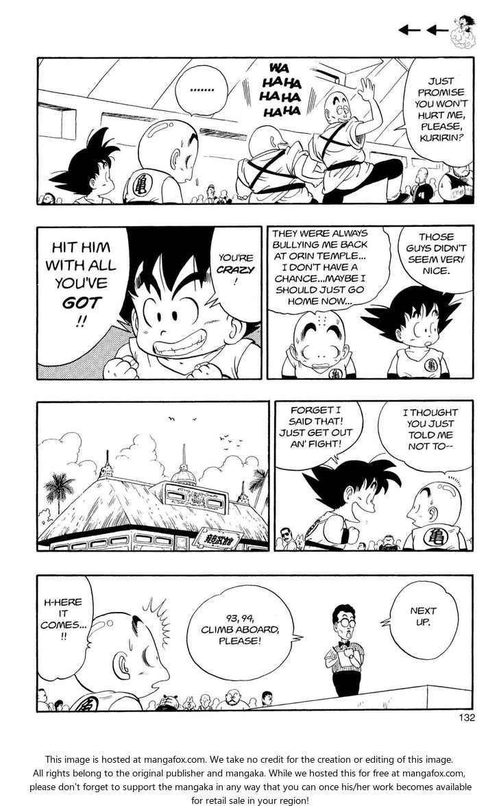Read Dragon Ball Manga Online