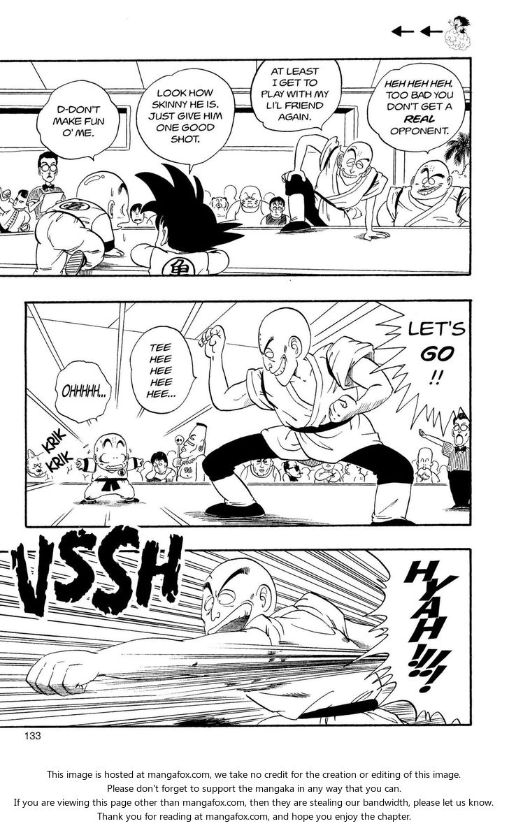 Read Dragon Ball Manga Online
