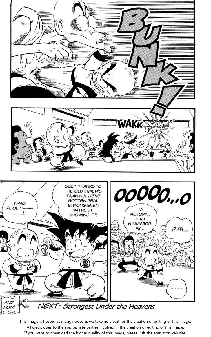 Read Dragon Ball Manga Online