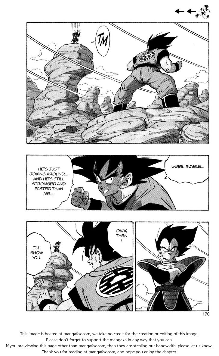 Read Dragon Ball Manga Online