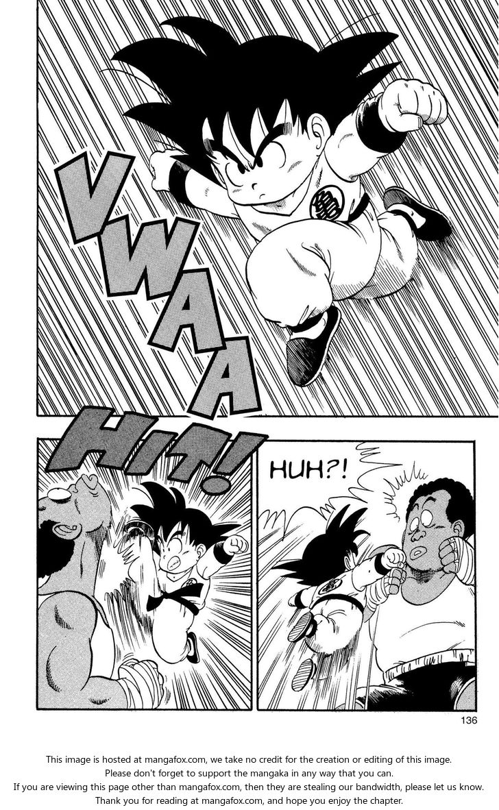 Read Dragon Ball Manga Online