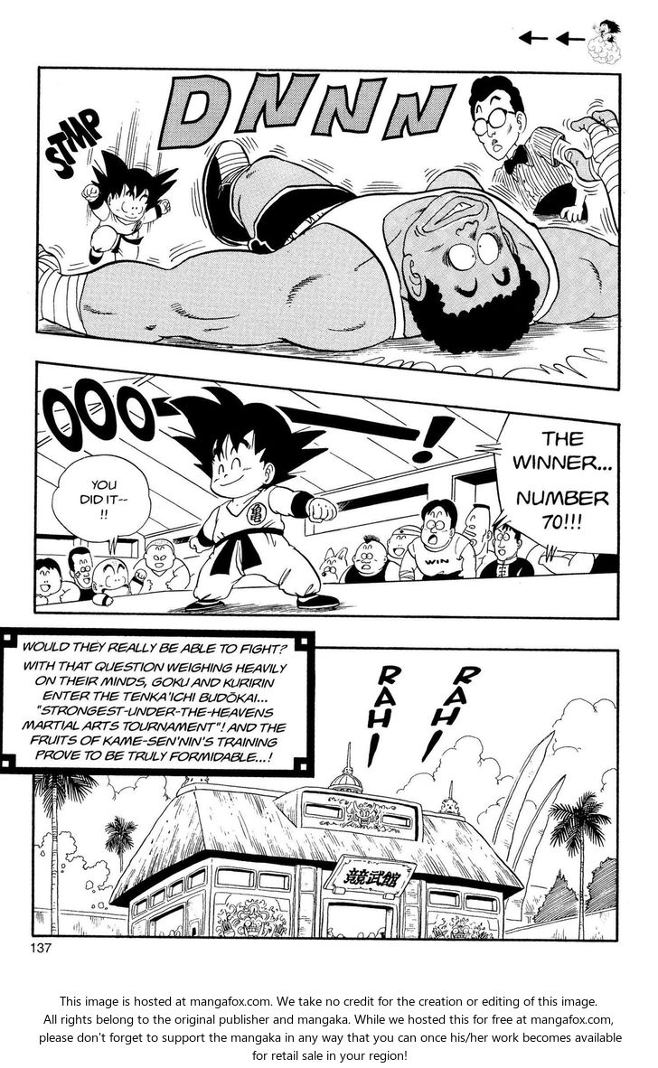 Read Dragon Ball Manga Online