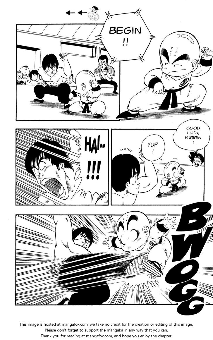 Read Dragon Ball Manga Online