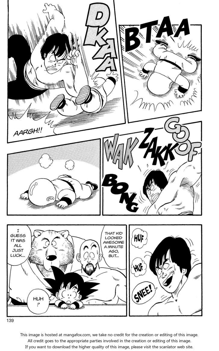 Read Dragon Ball Manga Online