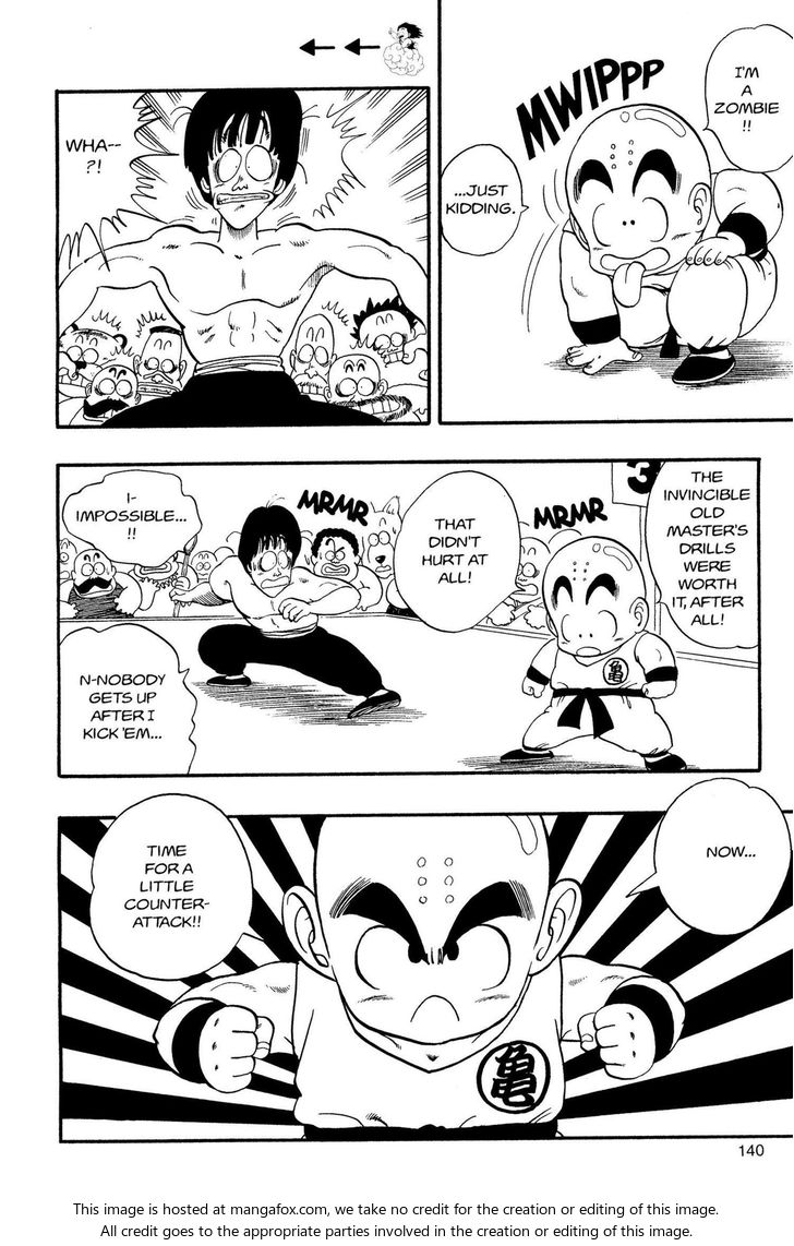 Read Dragon Ball Manga Online