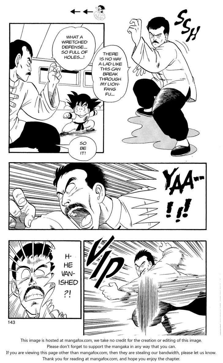 Read Dragon Ball Manga Online