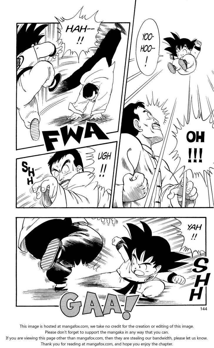 Read Dragon Ball Manga Online