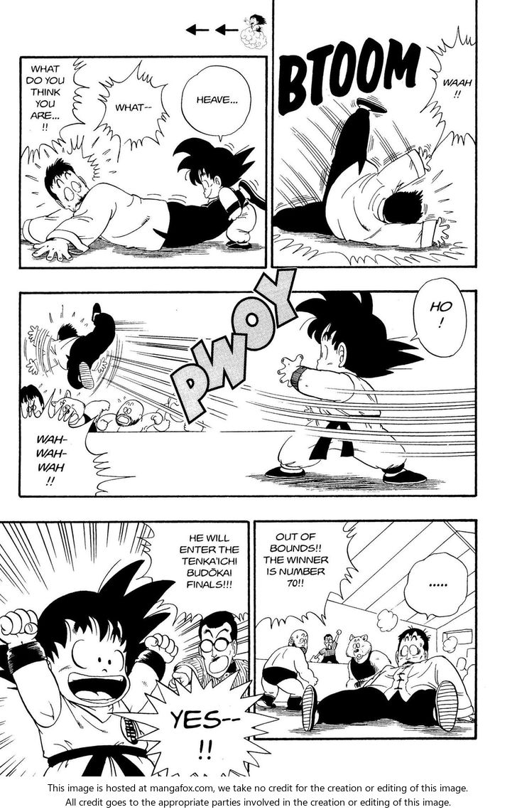 Read Dragon Ball Manga Online