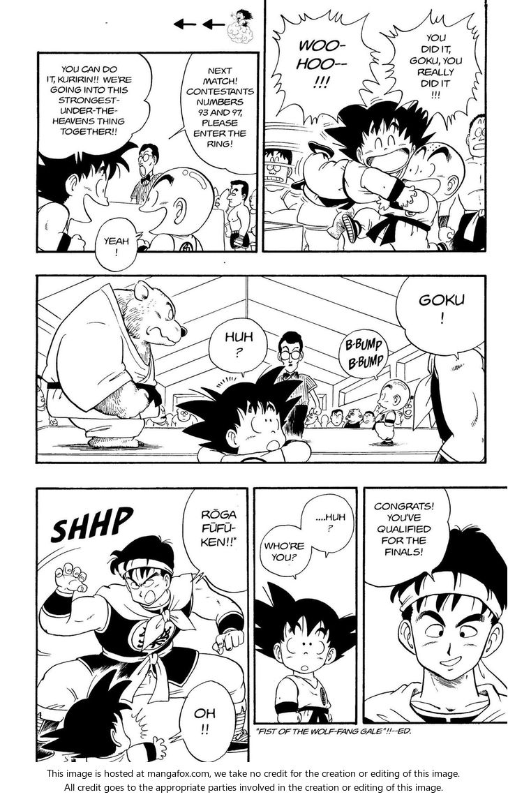 Read Dragon Ball Manga Online