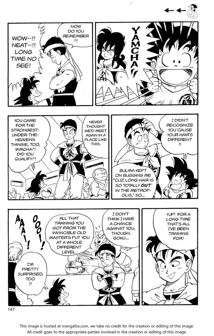 Read Dragon Ball Manga Online