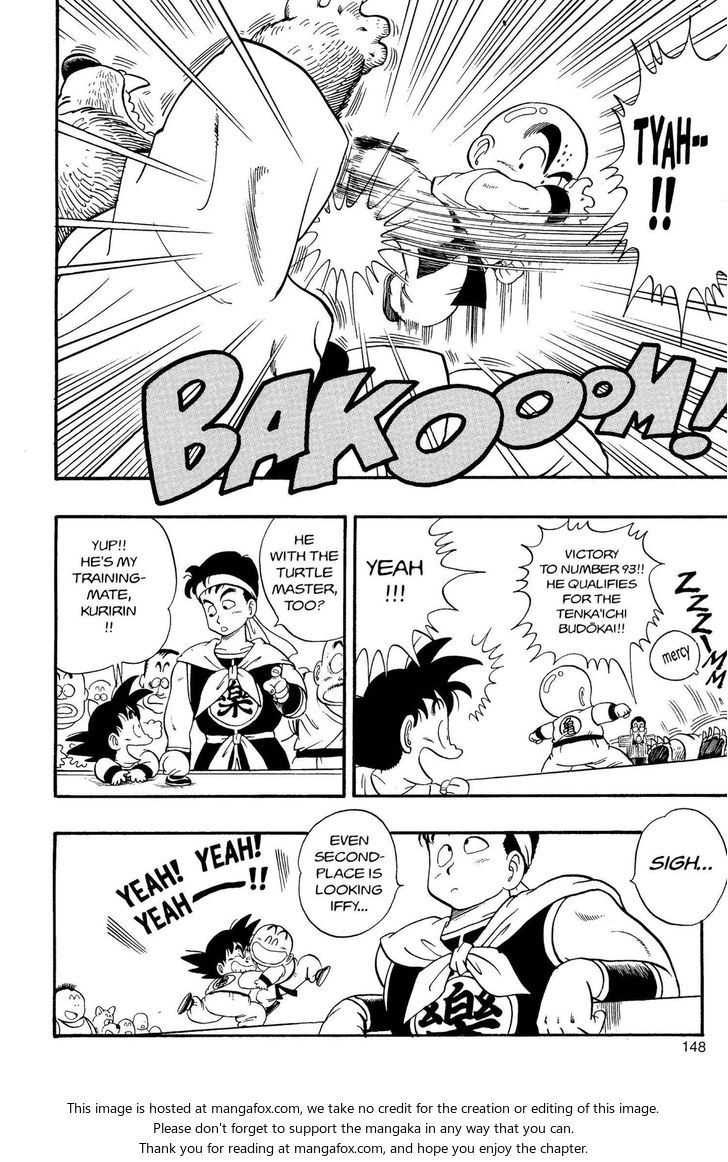 Read Dragon Ball Manga Online