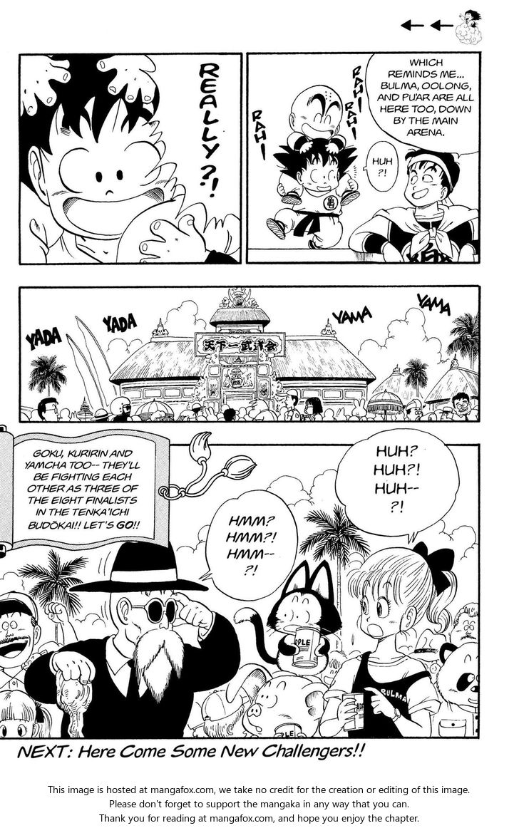Read Dragon Ball Manga Online