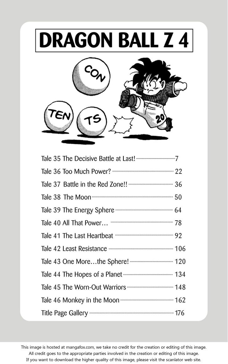 Read Dragon Ball Manga Online