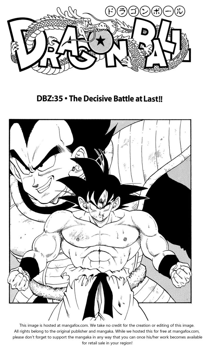 Read Dragon Ball Manga Online
