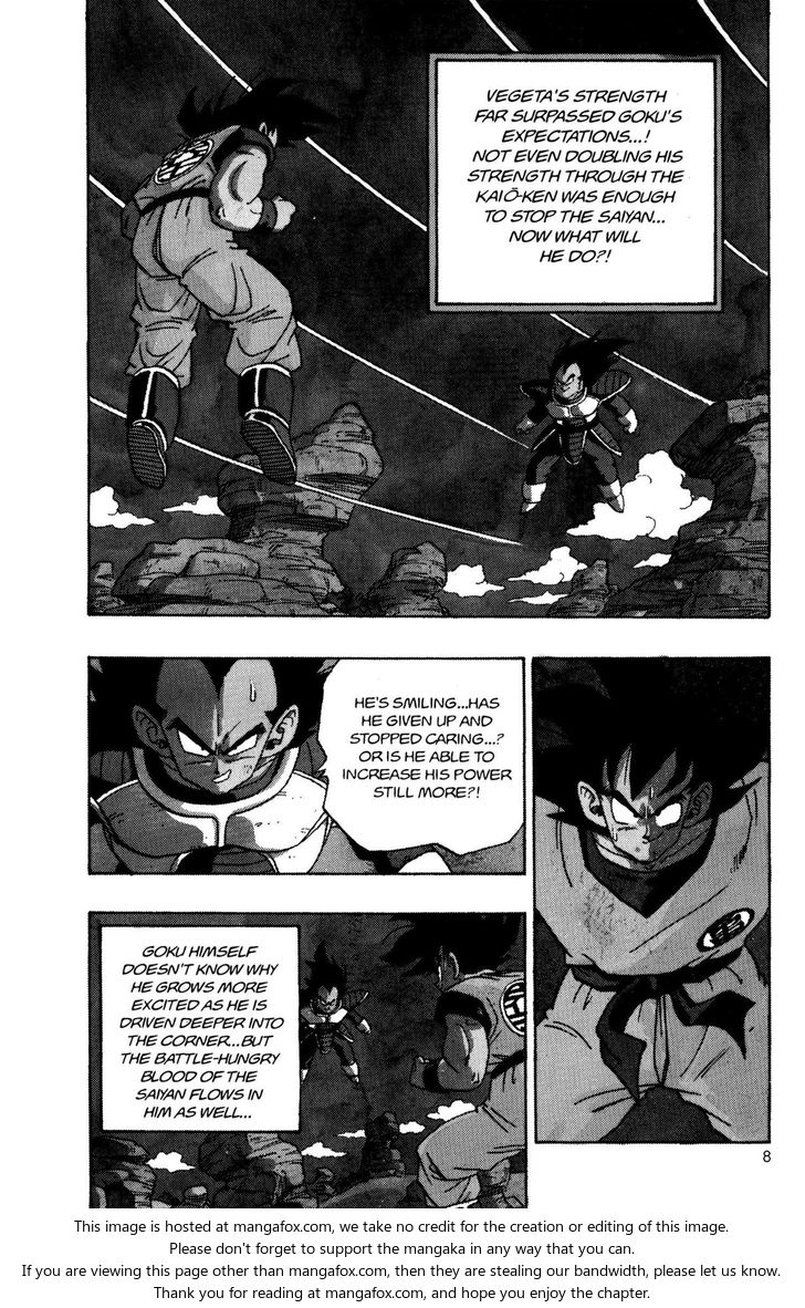 Read Dragon Ball Manga Online