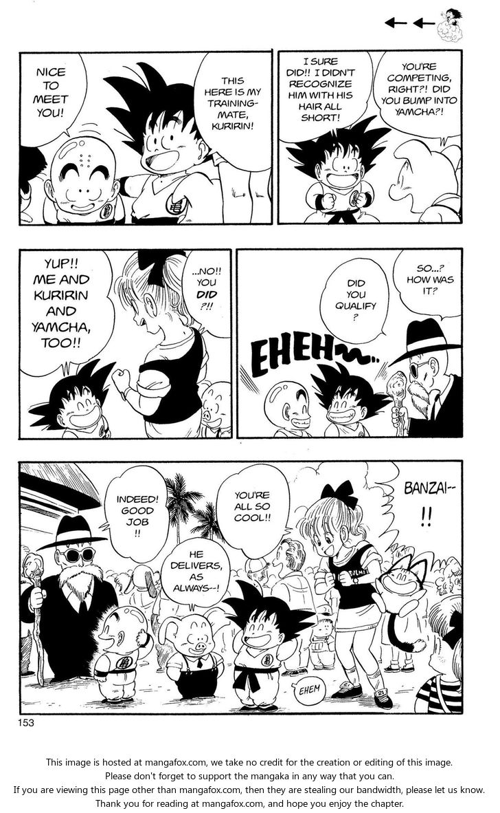Read Dragon Ball Manga Online