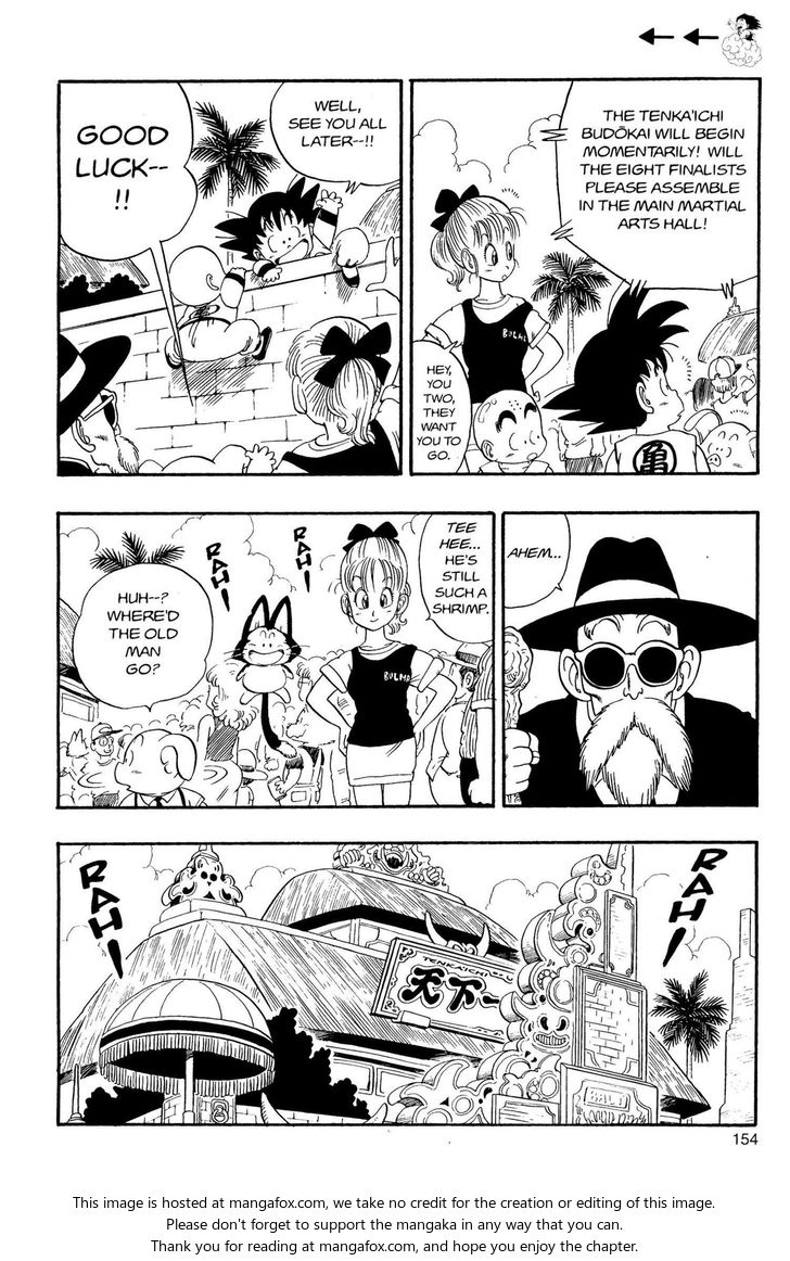 Read Dragon Ball Manga Online