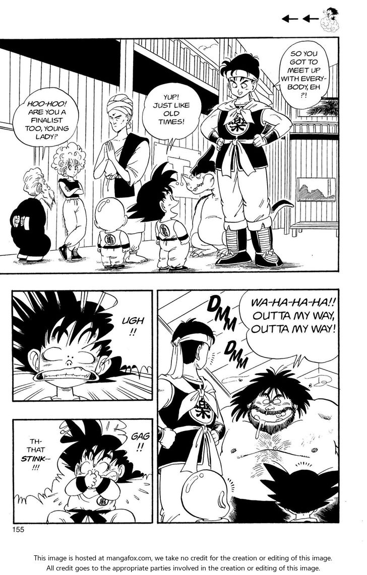Read Dragon Ball Manga Online