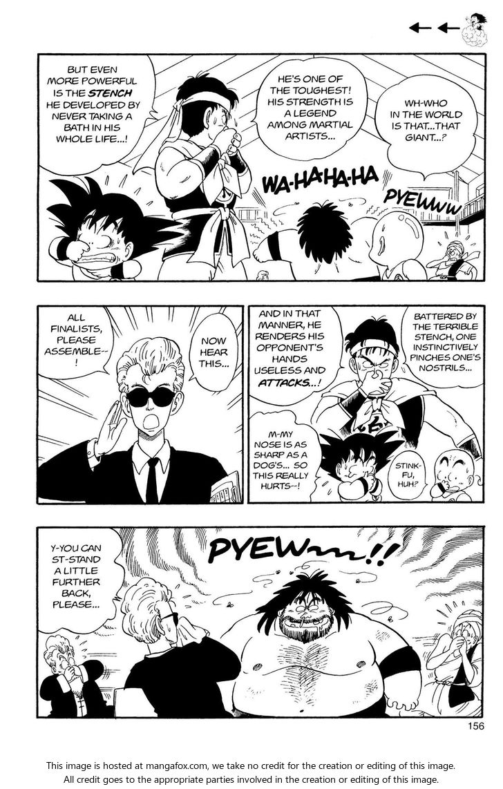 Read Dragon Ball Manga Online