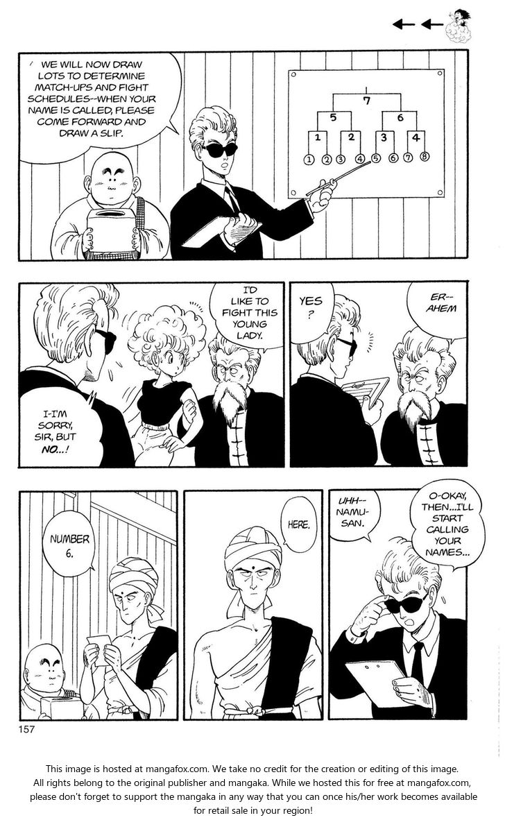 Read Dragon Ball Manga Online