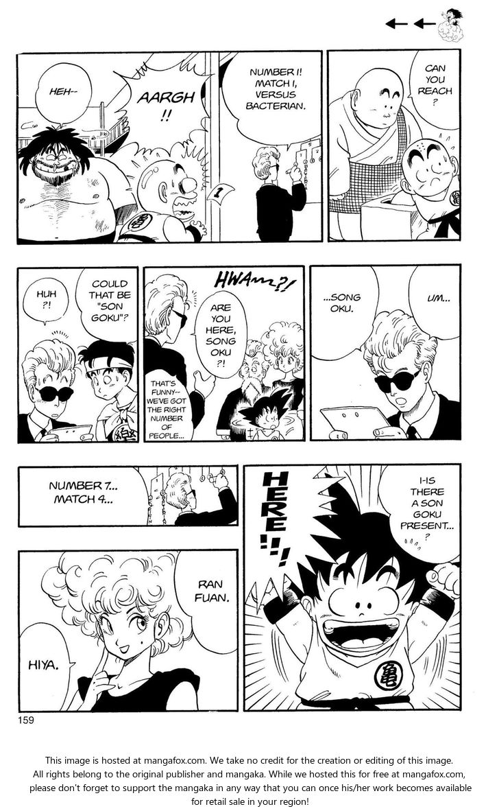 Read Dragon Ball Manga Online