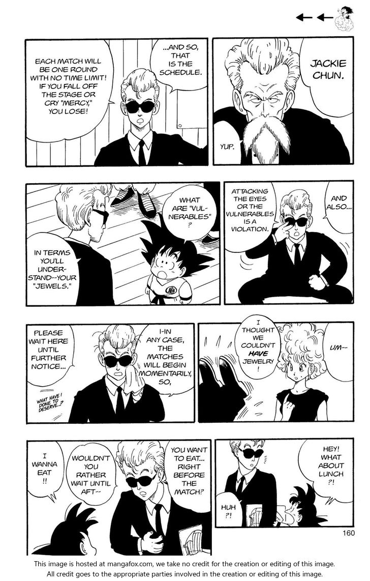 Read Dragon Ball Manga Online