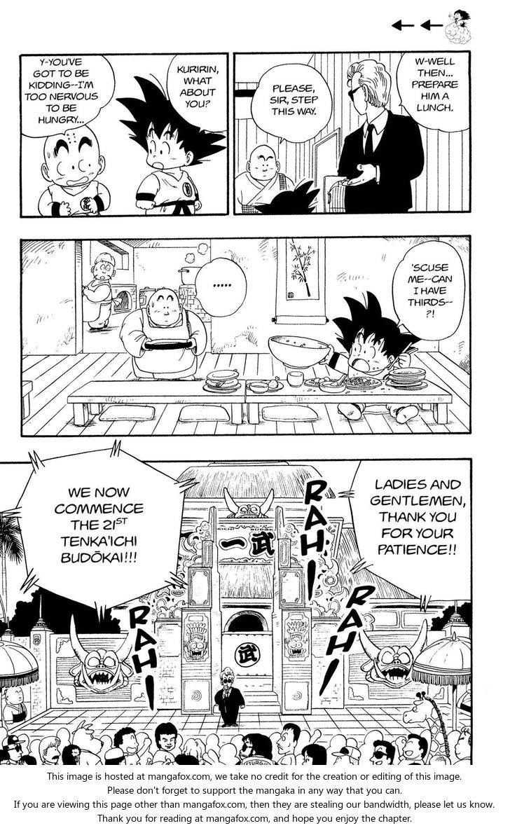 Read Dragon Ball Manga Online
