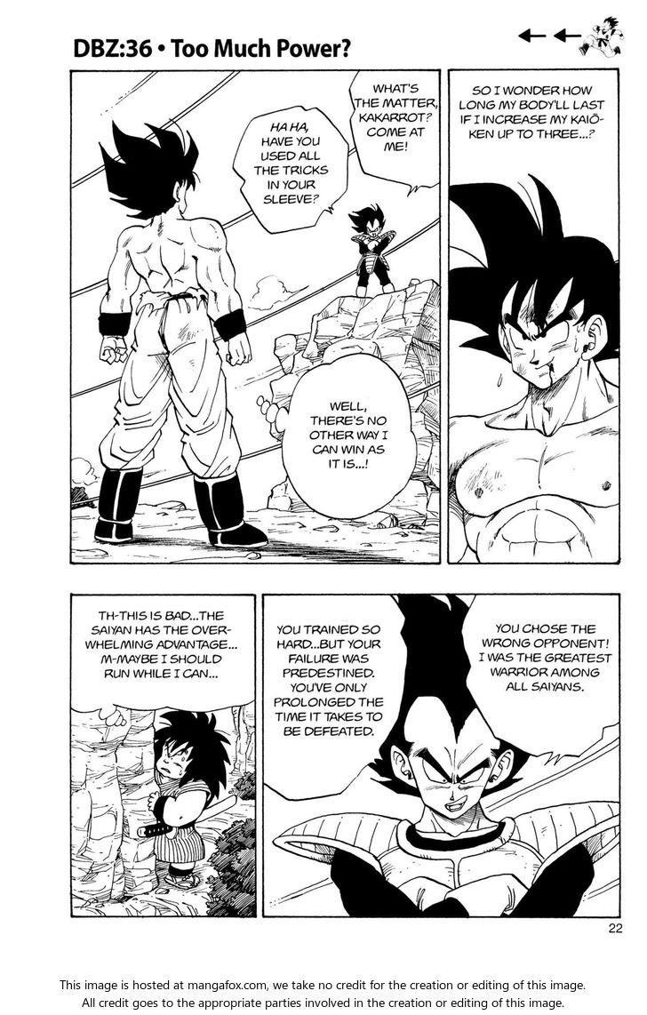 Read Dragon Ball Manga Online