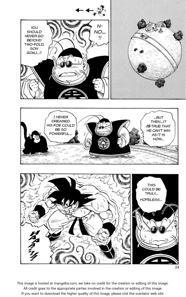 Read Dragon Ball Manga Online